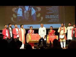 Ta Dhom Project Feat. Dhols of Maharastra | Viveick Rajagopalan | Royal Opera House