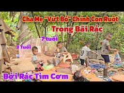 Chấn động phát hiện 2 Cậu Bé bị Cha Mẹ "vứt bỏ" trong bãi rác khiến Thầy Giáo Đồng hoang mang