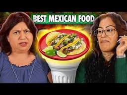 Mexican Moms Say This Is The BEST Mexican Dish