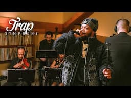 BossMan Dlow “Shake Dat Ass” w/ a Live Orchestra | Audiomack Trap Symphony