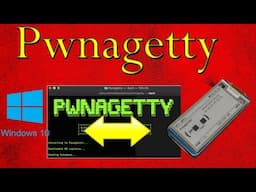 Pwnagotchi: Pwnagetty install How To