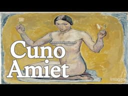 Cuno Amiet (1868–1961): A Pioneer of Swiss Modernism,