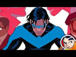 Nightwing by Tom Taylor - Full Story