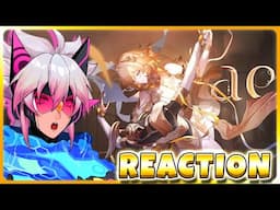 Aglaea Deadly Romance | Honkai Star Rail Reaction