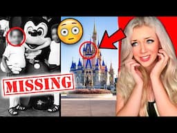 Scary Secrets Disney Does NOT Want YOU to Know...(*Dark Truth about Disney*)