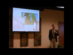 Phosphorus Interactions in Soils - A talk by Jim Ippolito, PHD