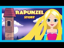 Rapunzel: The Princess with the Longest Hair and the Biggest Heart