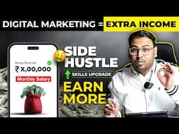 Side Income Secrets: How these skills can help you make money - Umar Tazkeer