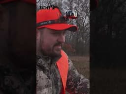 Leigh McNasty Smokes a Big Buck on the Run! #deer #deerhunting @LeighMcnasty