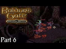 Gnoll Stronghold Slaughter - Baldur's Gate Enhanced Edition