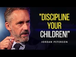 "How To RAISE Your CHILDREN!" - Jordan Peterson Advice