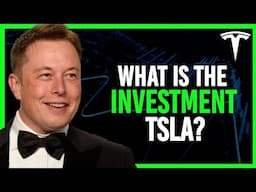 What are Tesla Investors Really Investing in?