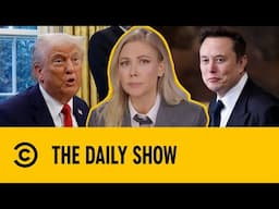 Musk Accesses Federal Payment System | The Daily Show