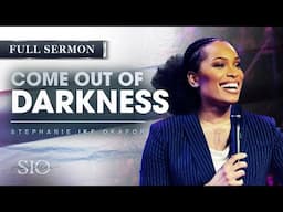 Out of Darkness - Stephanie Ike Okafor