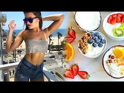 What I Eat in a Day! | Cloe Feldman