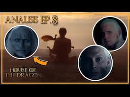 Análisis Final de Temporada La Visión de Daemon y Helaena, House of the Dragon