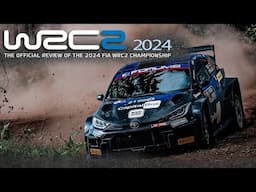 Official World Rally WRC2 Review 2024 | Trailer