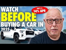 The Great Car Market RESET 2025 | Car Market CHAOS