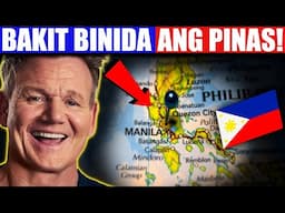 Gordon Ramsay Bakit Ibinida ang Filipino sa Buong Mundo!