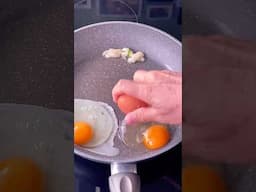 How To Make Yummy fried egg morning breakfast ￼