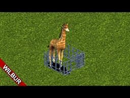 Releasing Every Animal in Zoo Tycoon