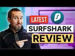 Surfshark VPN Review: Pros, Cons & Features