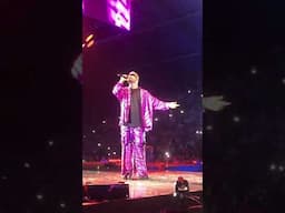 Maluma cantando el REY en Guadalajara • 2022 Arena VFG