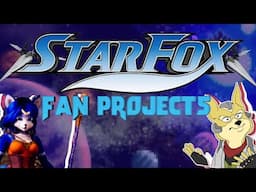 Cool Starfox Fan Projects