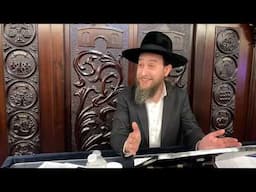 Live de Rabbi Moshé PINTO - Ce soir à 21h00