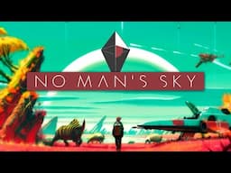 No Mans Sky (Day 1)