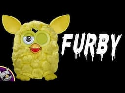 O Furby de um olho só | história de terror