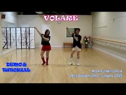 Volare - Line Dance (Dance & Teach)