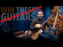 ULTIMATE GUITAR GIVEAWAY [ended]