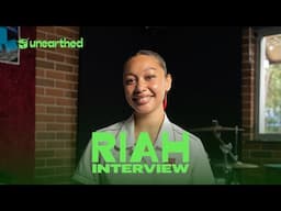 Unearthed High Winner RIAH on her cultural influences, music & creative process | INTERVIEW