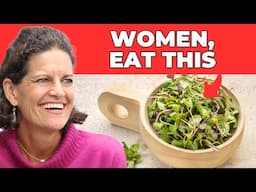 The Best Vegetables For Women To Melt Fat, Balance Hormones & Heal The Body