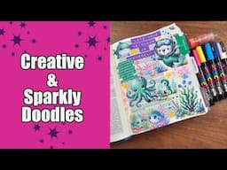 Sparkle Your Doodles with Shalon