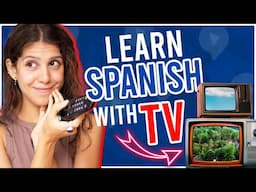 Practice Spanish Conversations with Reality TV