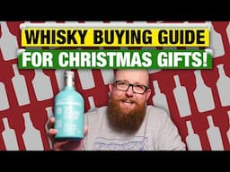 What's the BEST Whiskey for Christmas Gifts This Year?