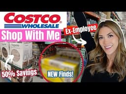 COSTCO SHOP WITH ME FEBRUARY 2025 | NEW Finds & Deals | Shopping Haul & Tips