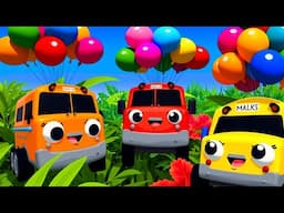 Wheels on the Bus, Old Mac Donald, ABC song ,Baby Bath Song CoComelon, Nursery Rhymes & Kids Songs