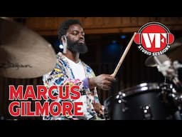 Vic Firth Studio Sessions | Marcus Gilmore