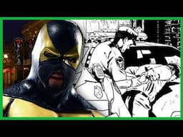 The Fall of Phoenix Jones