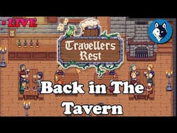 Back with the Cozy Tavern Food in Travellers Rest