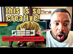 Brit Reacts to Seeed - What You Deserve Is What You Get (official Video)