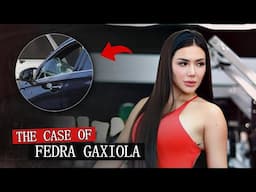 TikTok influencer suffers a brutal attack in front of her gym | The case of Fedra Gaxiola