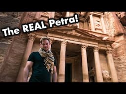 Petra Jordan - What they don't show you! (2023)