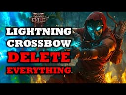 PoE 2: Strongest Bolts-Only Crossbow Build Leveling and Endgame