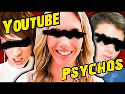 The WORST Crimes Committed by Youtubers