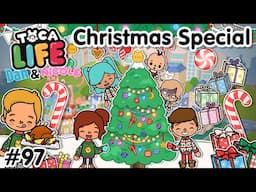 Christmas Special! | #97 Toca Boca World (Dan & Nicole Series) Toca Boca