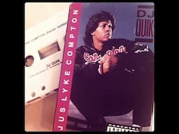 DJ Quick - Just Lyke Compton - A Hip-Hop Classic!